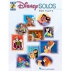 KNYGA Hal Leonard Corp Disney Solos