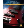 KNYGA Hal Leonard Corp First 50 Pop Songs
