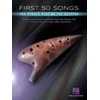KNYGA Hal Leonard Corp First 50 Songs