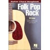 KNYGA Hal Leonard Corp Folk Pop Rock Guitar Chord Songbook