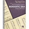 KNYGA Hal Leonard Corp Intermediate Romantic Era Favorites