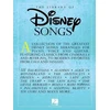 KNYGA Hal Leonard Corp Library of Disney Songs