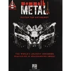 KNYGA Hal Leonard Corp Mammoth Metal Guitar Tab Anthology