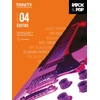 KNYGA Hal Leonard Corp Trinity College London Rock & Pop 2018 Guitar Grade 4
