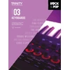 KNYGA Hal Leonard Corp Trinity College London Rock & Pop 2018 Keyboards Grade 3