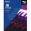 KNYGA Hal Leonard Corp Trinity College London Rock & Pop 2018 Keyboards Grade 6