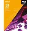 KNYGA Hal Leonard Corp Trinity College London Rock &amp; Pop 2018 Guitar Grade 1