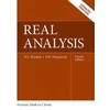 KNYGA Halsey Royden Real Analysis (Classic Version)