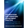 KNYGA Hannah Abbott Foundations for Operating Department Practice: Essential Theory for Practice