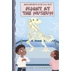 KNYGA Hannah Carmona Fright at the Museum