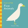 KNYGA Hannah + Holly (Firm) Staff Hannah + Holly Touch and Talk: First Animals