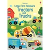 KNYGA Hannah Watson Little First Stickers Tractors and Trucks