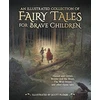 KNYGA Hans Christian Andersen Illustrated Collection of Fairy Tales for Brave Children