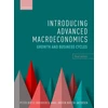 KNYGA Hans Jørgen Whitta-Jacobsen Introducing Advanced Macroeconomics