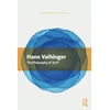 KNYGA Hans Vaihinger Philosophy of 'As If'