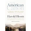 KNYGA Harold Bloom American Canon: Literary Genius from Emerson to Pynchon