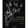KNYGA Harold Davis Creative Juodas and Baltas