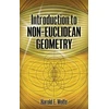 KNYGA Harold Eichholtz Wolfe Introduction to Non-Euclidean Geometry
