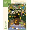 KNYGA Harper The Rocky Mountains 1000-Piece Jigsaw Puzzle
