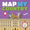 KNYGA Harriet Brundle Map My Country