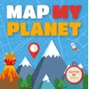 KNYGA Harriet Brundle Map My Planet