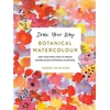 KNYGA Harriet De Winton Draw Your Way: Botanical Watercolour