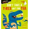 KNYGA Harriet Evans Don't Take a T-Rex Out For Tea