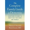 KNYGA Thomas F Harrison Complete Family Guide to Dementia
