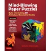 KNYGA Haruki Nakamura Mind-Blowing Paper Puzzles Kit