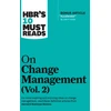 KNYGA Harvard Business Review Harvard Business Review HBR's 10 Must Reads on Change Management, Vol. 2 (with bonus article "Accelerate!" by John P. Kotter)