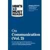 KNYGA Harvard Business Review Harvard Business Review HBR's 10 Must Reads on Communication, Vol. 2 (with bonus article "Leadership Is a Conversation" by Boris Groysberg and Michael Slind)