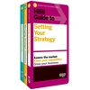 KNYGA Harvard Business Review HBR Guides to Building Your Strategic Skills Collection (3 Books)