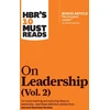 KNYGA Harvard Business Review HBR's 10 Must Reads on Leadership, Vol. 2 (with bonus article "The Focused Leader" By Daniel Goleman)