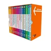 KNYGA Harvard Business Review Staff Harvard Business Review Guides Ultimate Boxed Set (16 Books)