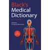 KNYGA Harvey Marcovitch Juodas’s Medical Dictionary