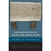 KNYGA Hausmair Barbara Archaeologies of Rules and Regulation