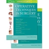 KNYGA HAWN Operative Techniques in Surgery: Print + eBook with Multimedia