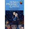 KNYGA Hayao Miyazaki Howl's Moving Castle Film Comic, Vol. 4