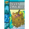 KNYGA Haydn Middleton Rapid Reading: Jelly Trouble (Stage 3, Level 3B)