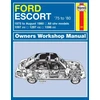 KNYGA Haynes Ford Escort Owner's Workshop Manual