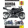 KNYGA Haynes Honda CBR600RR (07 - 12)