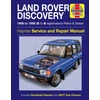 KNYGA Haynes Land Rover Discovery Petrol And Diesel
