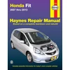 KNYGA Haynes Manuals Inc. Editors Honda Fit