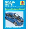 KNYGA Haynes Nissan Note petrol &amp; diesel ('06-Sept '13) 06 to 63