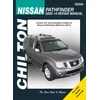 KNYGA Haynes Nissan Pathfinder (Chilton)