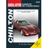 KNYGA Haynes Publishing Chevrolet Corvette (Chilton)