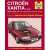 KNYGA Haynes Publishing Citroen Xantia Petrol & Diesel (93 - 01) K To Y
