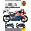 KNYGA Haynes Publishing Honda CBR1000RR (04 -07)