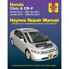 KNYGA Haynes Publishing Honda Civic (01-11)