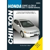 KNYGA Haynes Publishing Honda Civic & CR-V ('01-'11) (Chilton)
